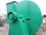 Used American Sheet Metal 445 Material Fan